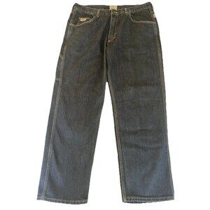 Tyndale FR Jeans Men’s 38x32 Flame Resistant FLF 800 15 CAL CAT 2 NFPA 2112 USA